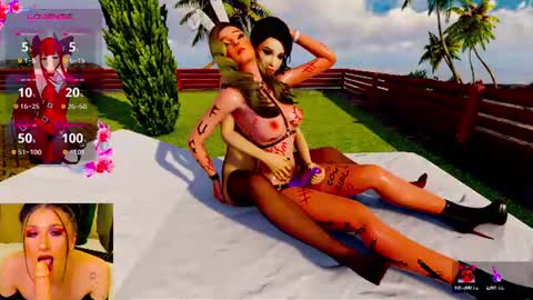 Deluxe Queen online show from 06/28/26, 09:26