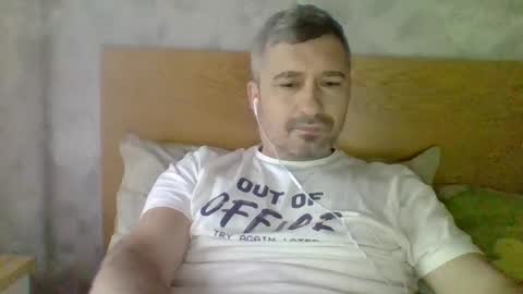 demarco1977 online show from 01/26/25, 03:14