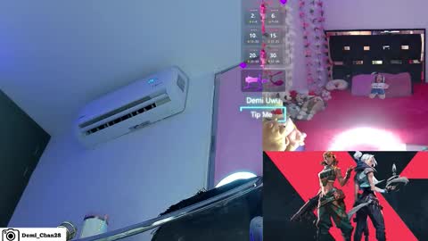 demiii online show from 03/27/26, 09:53