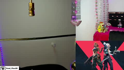 demiii online show from 04/17/26, 09:01