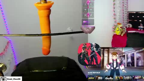 demiii online show from 04/28/26, 03:00