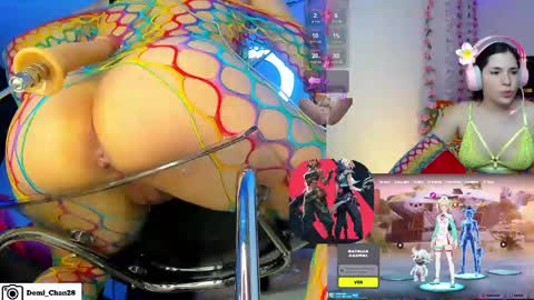 demiii online show from 05/19/26, 09:37