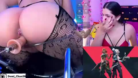 demiii online show from 07/08/26, 12:37