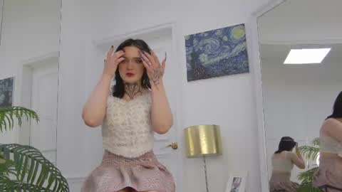 Demi online show from 06/10/26, 11:09