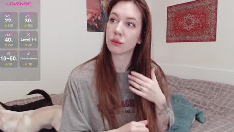 Demi. not your babybabebb and other shit online show from 01/30/25, 07:07