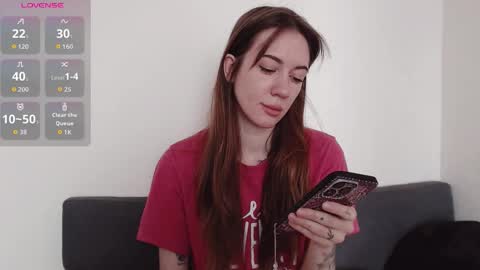 Demi. not your babybabebb and other shit online show from 09/18/25, 09:44