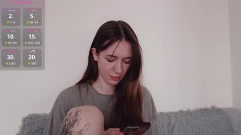 Demi. not your babybabebb and other shit online show from 11/07/25, 09:09