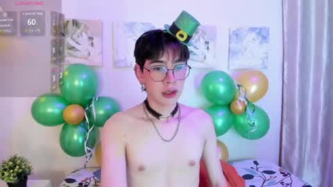 demian_hush online show from 03/18/26, 03:20