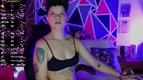 DEMI online show from 04/08/26, 04:40