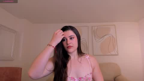 Snapshot of deminova chatting on 03/20/26, 10:42 DEMI NOVA online show from 03/20/26, 10:42