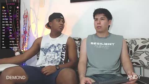 DEMOND online show from 01/08/26, 04:04