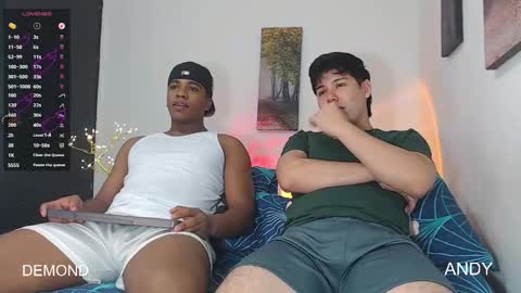 DEMOND online show from 01/14/26, 08:53