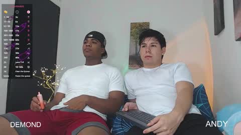 DEMOND online show from 01/15/26, 09:25