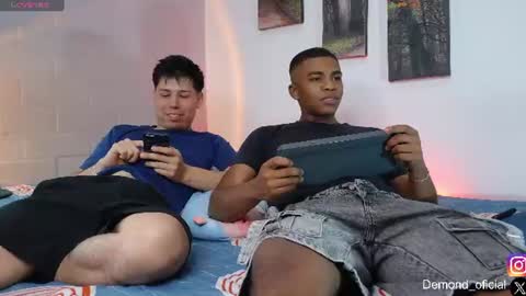 DEMOND online show from 06/28/26, 04:18