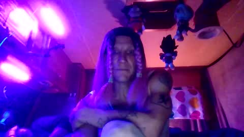 Demondelight666 online show from 01/11/26, 05:18