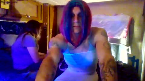 Demondelight666 online show from 06/04/26, 07:47