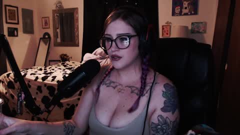 Demoness Mina online show from 12/14/24, 02:34