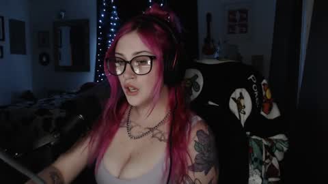 Demoness Mina online show from 02/06/25, 06:08