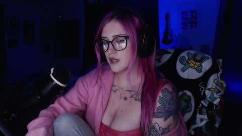 Demoness Mina online show from 02/23/25, 03:13