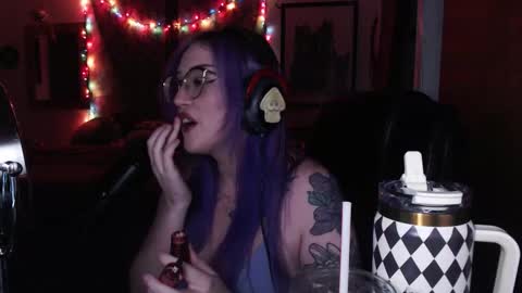 Demoness Mina online show from 03/20/26, 02:27