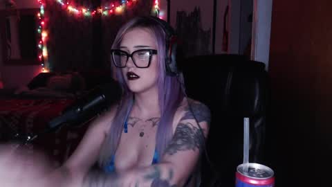 Demoness Mina online show from 04/12/26, 12:37