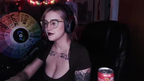 Demoness Mina online show from 04/13/26, 01:55