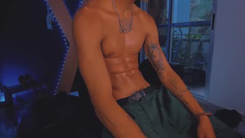 Snapshot of demonkush_ chatting on 01/08/25, 09:23 DemonKush online show from 01/08/25, 09:23