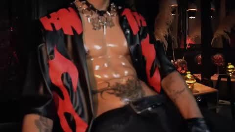 Snapshot of demonkush_ chatting on 09/10/25, 07:08 DemonKush online show from 09/10/25, 07:08