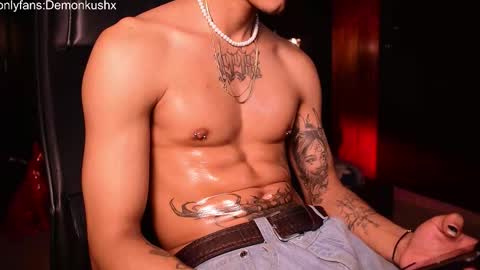 DemonKush online show from 02/08/26, 05:55