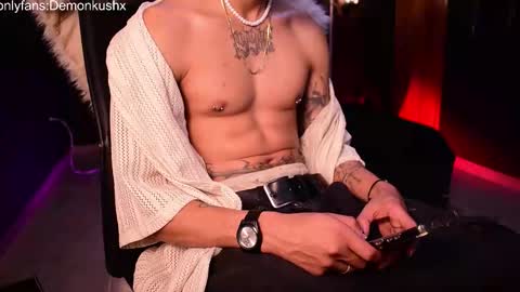 DemonKush online show from 03/02/26, 06:14