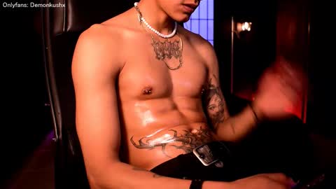 DemonKush online show from 03/21/26, 11:04