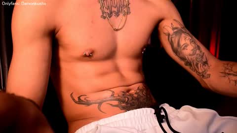 DemonKush online show from 03/23/26, 07:34