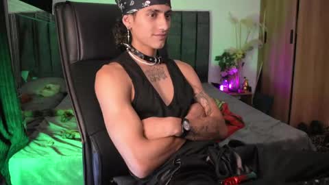 DemonKush online show from 05/26/26, 01:23