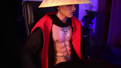 Snapshot of demonkush_ chatting on 06/25/26, 05:12 DemonKush online show from 06/25/26, 05:12