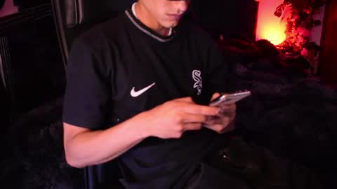 Snapshot of demonkush_ chatting on 06/29/26, 10:15 DemonKush online show from 06/29/26, 10:15