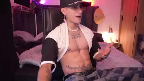 Snapshot of demonkush_ chatting on 07/19/26, 03:43 DemonKush online show from 07/19/26, 03:43