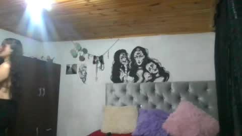 Snapshot of demonrosee chatting on 01/21/25, 07:47 demonrosee online show from 01/21/25, 07:47