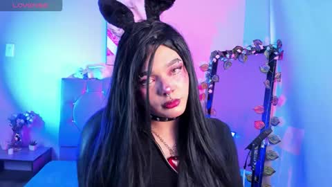 Snapshot of demony_deadboy chatting on 03/25/26, 05:46 Maki online show from 03/25/26, 05:46