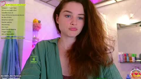 Yana online show from 03/17/26, 05:16