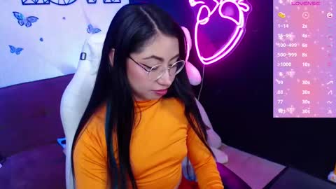 Snapshot of demyanderson_ chatting on 02/15/25, 11:14 Demy online show from 02/15/25, 11:14