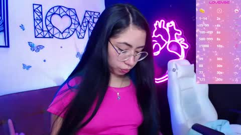 Snapshot of demyanderson_ chatting on 02/19/25, 09:25 Demy online show from 02/19/25, 09:25