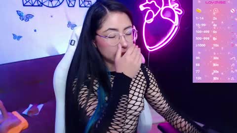 Snapshot of demyanderson_ chatting on 02/21/25, 03:12 Demy online show from 02/21/25, 03:12