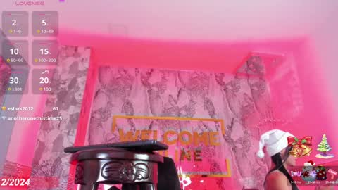 Denise Villareal  online show from 12/13/24, 04:43