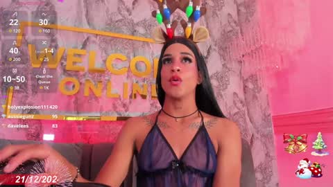 Denise Villareal  online show from 12/21/24, 08:18