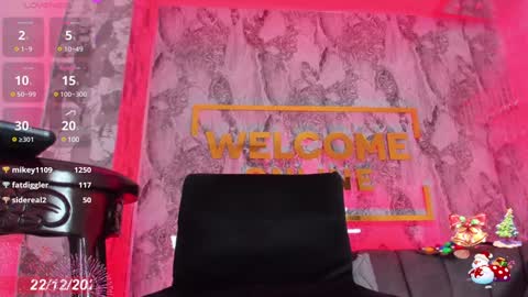 Denise Villareal  online show from 12/22/24, 07:11