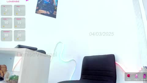 Denise Villareal  online show from 03/04/25, 05:56