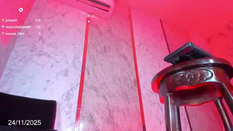 Denise Villareal  online show from 11/25/25, 04:34