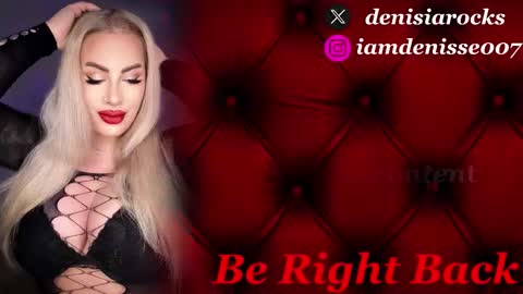 Snapshot of denisiarocks chatting on 09/25/25, 07:06 ---- ---- online show from 09/25/25, 07:06