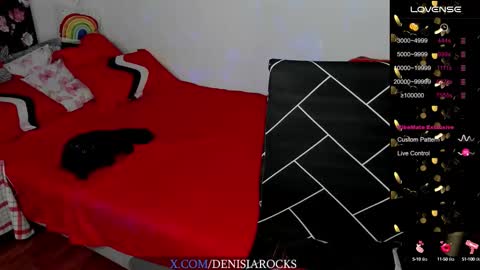 Snapshot of denisiarocks chatting on 09/28/25, 06:57 ---- ---- online show from 09/28/25, 06:57