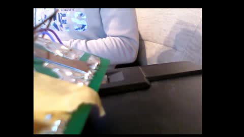 Snapshot of denni6681 chatting on 01/01/25, 07:21 Denni online show from 01/01/25, 07:21